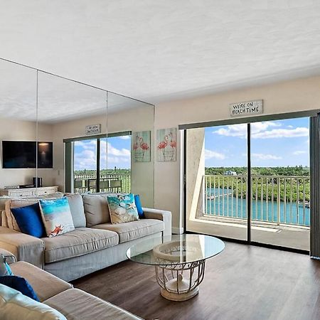 Bayfront Bliss Water View At Bay Shores 클리어워터 비치 외부 사진