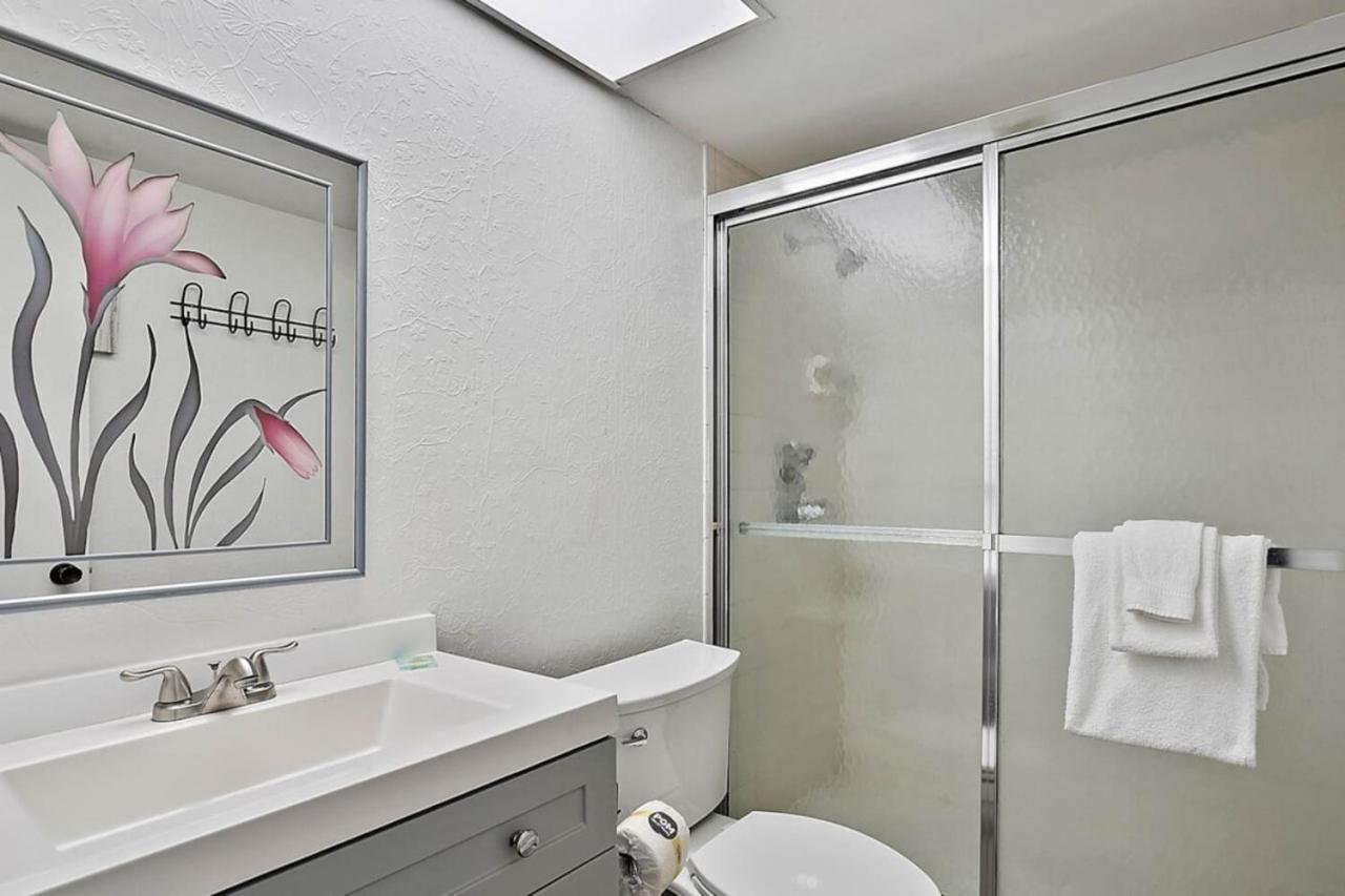 Bayfront Bliss Water View At Bay Shores 클리어워터 비치 외부 사진