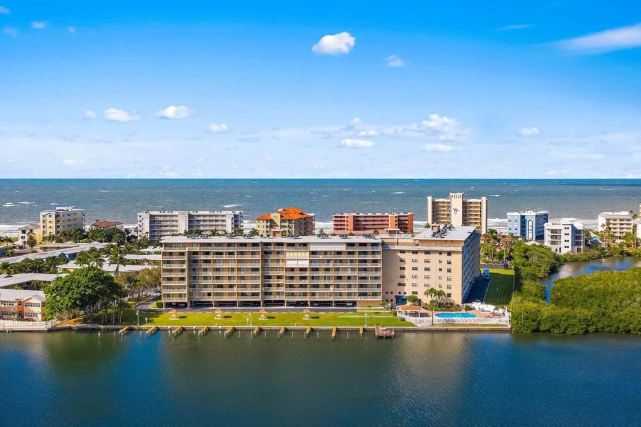 Bayfront Bliss Water View At Bay Shores 클리어워터 비치 외부 사진