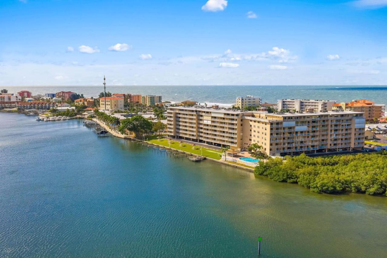 Bayfront Bliss Water View At Bay Shores 클리어워터 비치 외부 사진