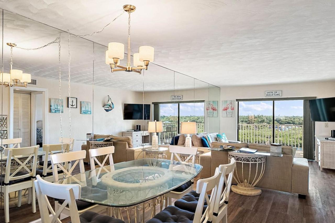 Bayfront Bliss Water View At Bay Shores 클리어워터 비치 외부 사진