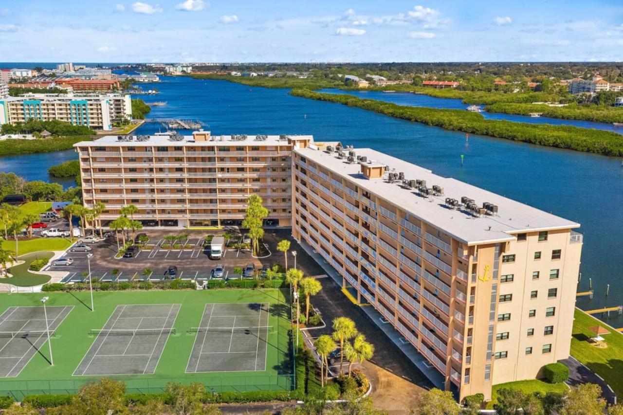 Bayfront Bliss Water View At Bay Shores 클리어워터 비치 외부 사진