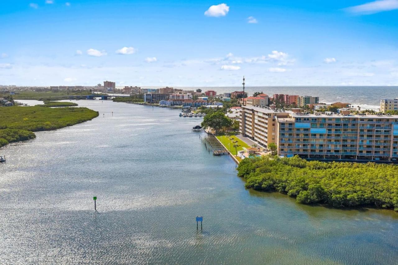Bayfront Bliss Water View At Bay Shores 클리어워터 비치 외부 사진