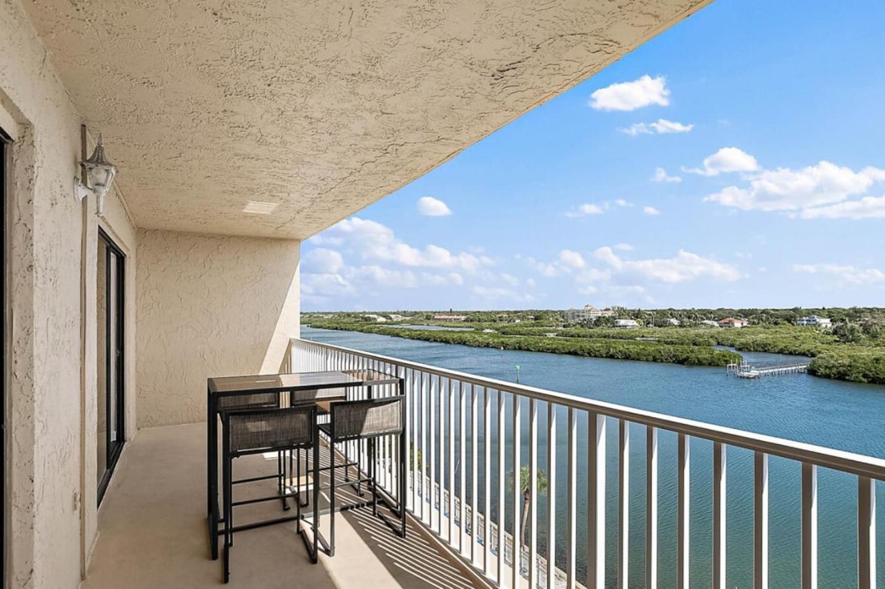Bayfront Bliss Water View At Bay Shores 클리어워터 비치 외부 사진
