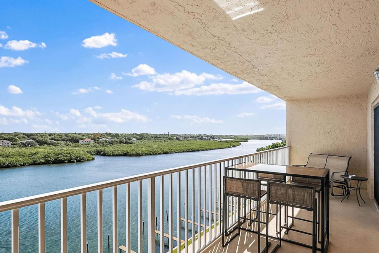 Bayfront Bliss Water View At Bay Shores 클리어워터 비치 외부 사진