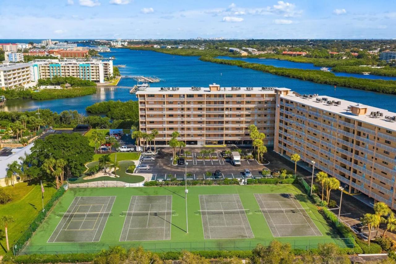 Bayfront Bliss Water View At Bay Shores 클리어워터 비치 외부 사진