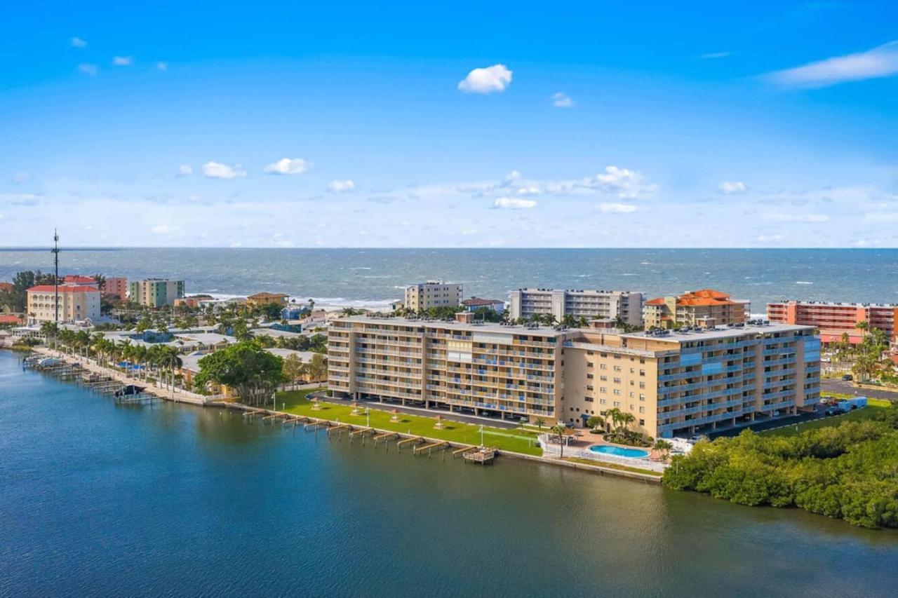 Bayfront Bliss Water View At Bay Shores 클리어워터 비치 외부 사진